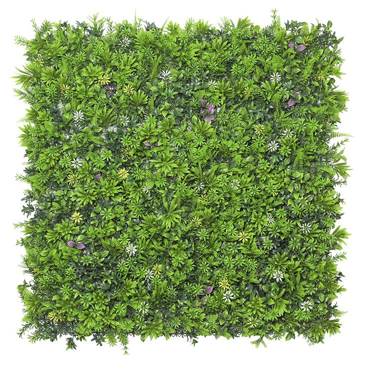 Artificial Plant Background Wall