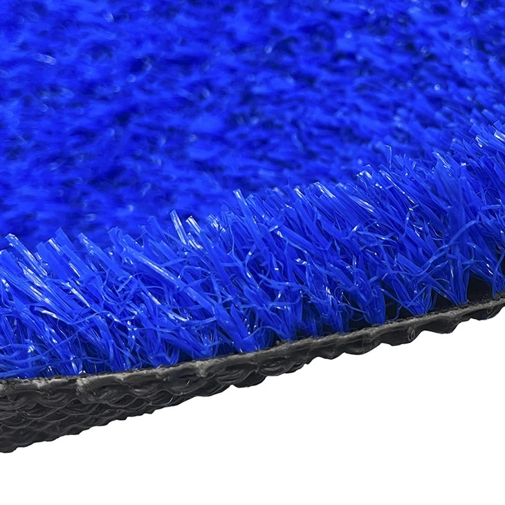 fake grass for amusement park 